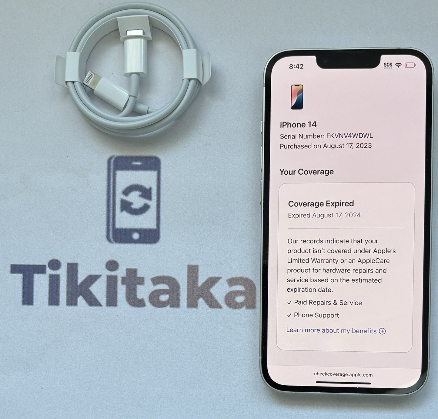 Apple iPhone 14 128GB- 88% 🔋- Good Condition- Unlocked