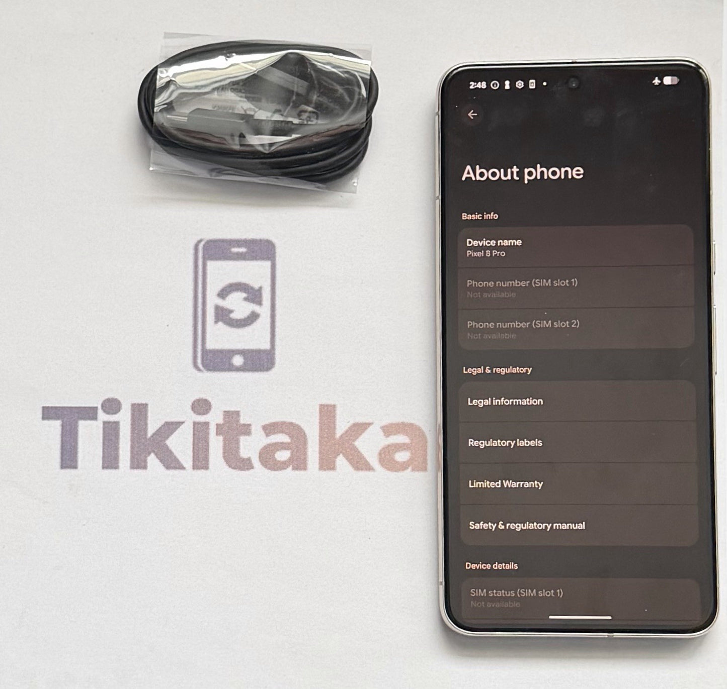 Google Pixel 8 Pro 128gb- Great Condition- Unlocked