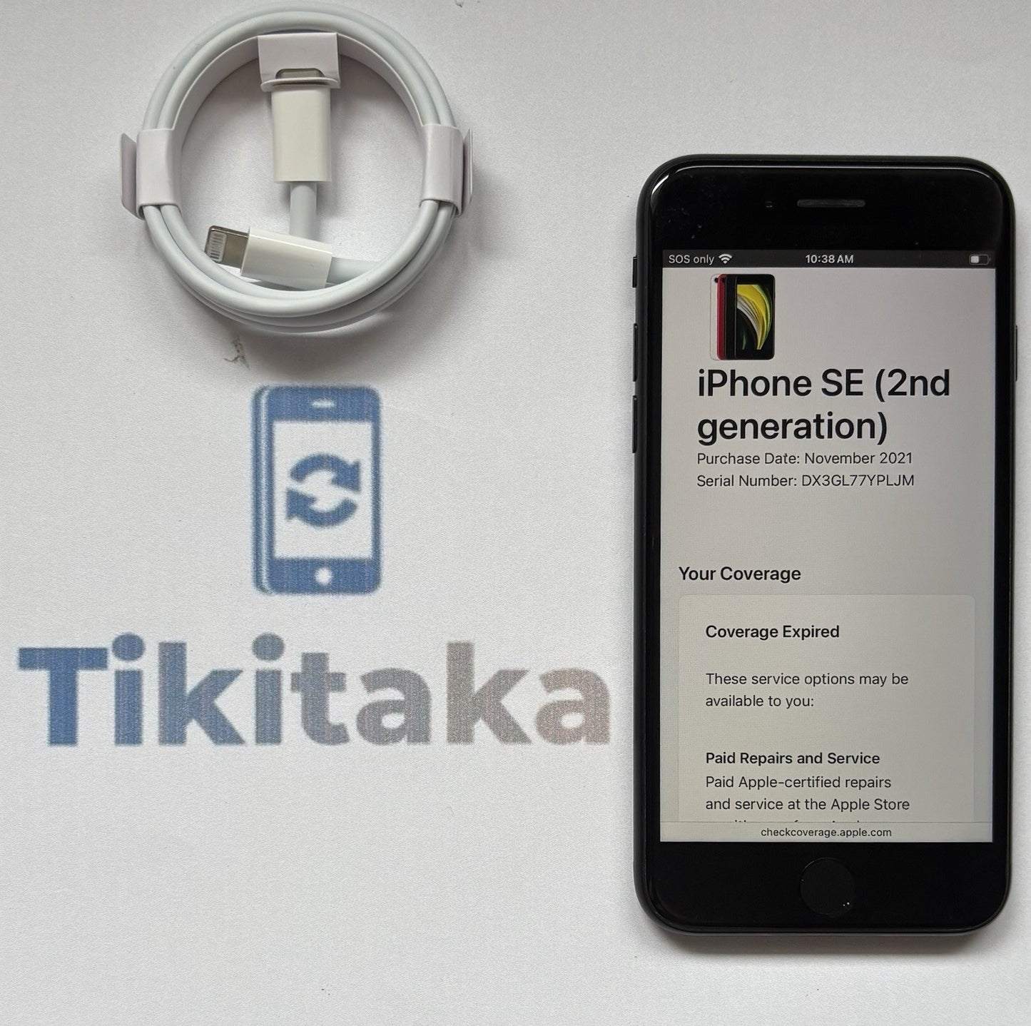 Apple iPhone SE 2nd gen 64gb - Good Condition - Unlocked