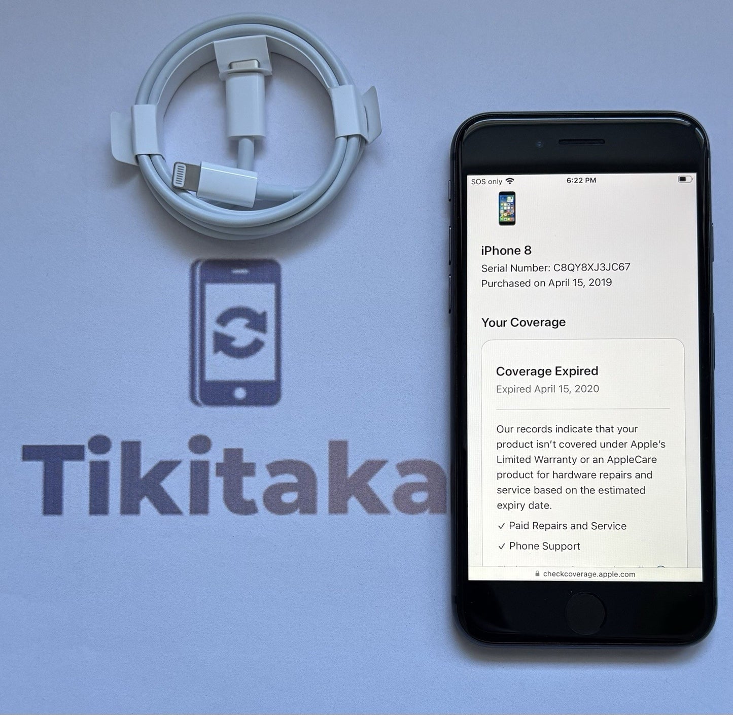 iPhone 8 64GB- Good Condition - 86% 🔋- Unlocked