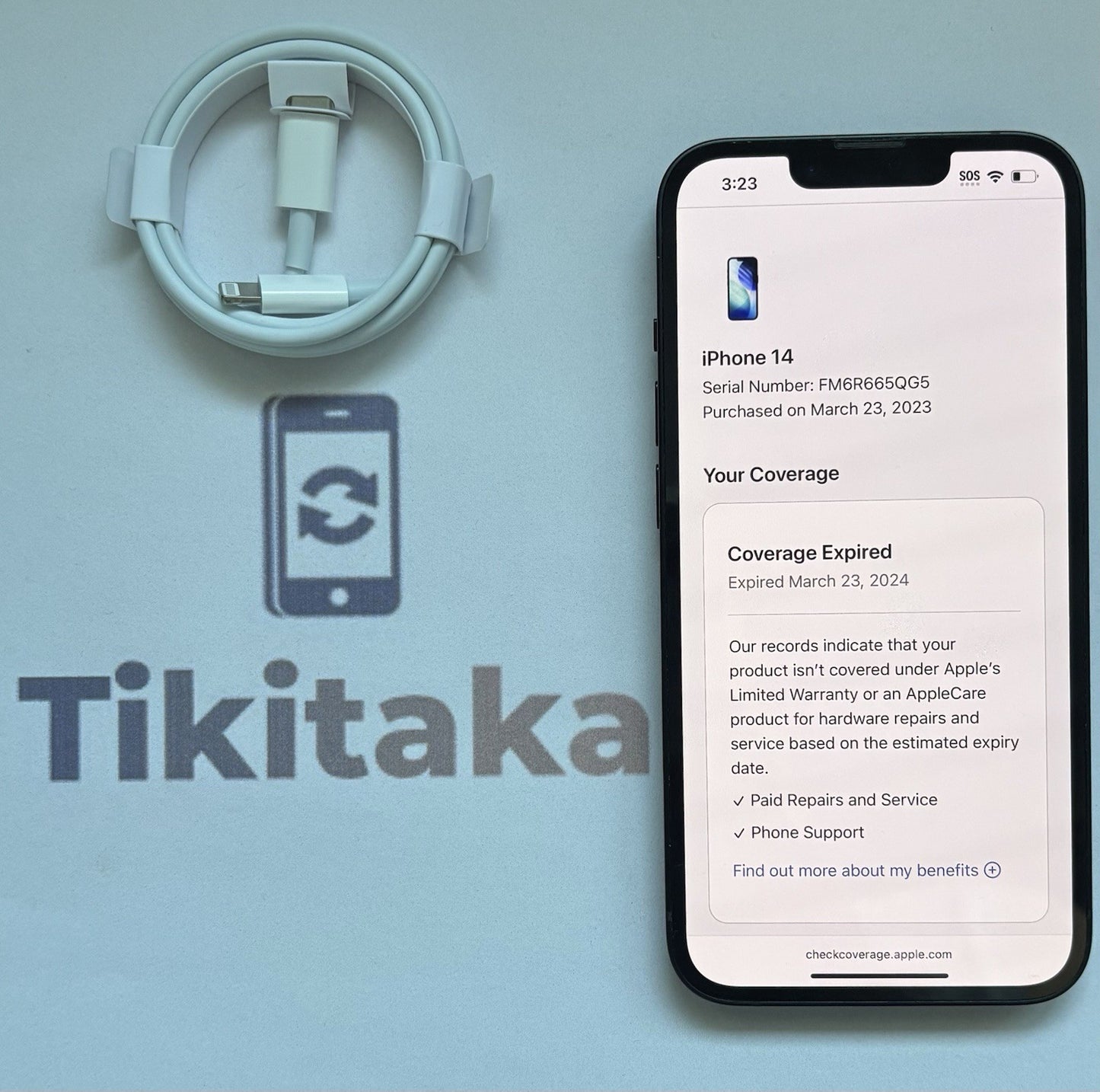 iPhone 14 128GB - Good Condition- Unlocked- Fully Functional