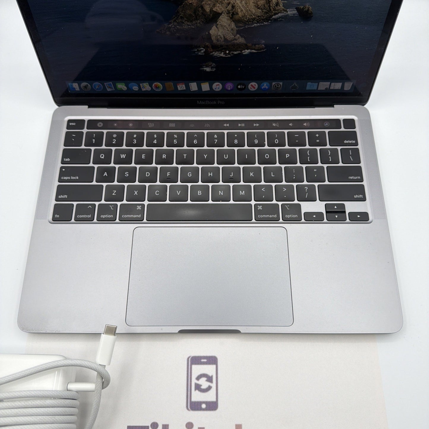Apple MacBook Pro 2020 512GB Intel Core i7 13" Touch Bar- Great Condition