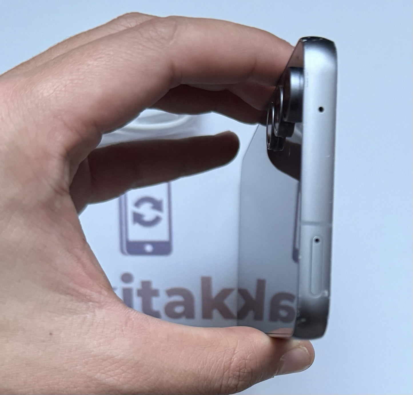 Samsung Galaxy S23 FE SMS711W 6.4" 128GB Smartphone Graphite Good Condition