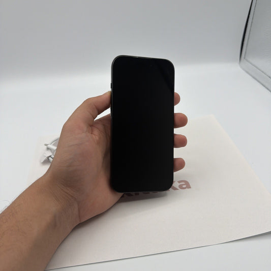 Apple iPhone 15 - 128GB- 88% 🔋- Great Condition- Black- Unlocked (CA)