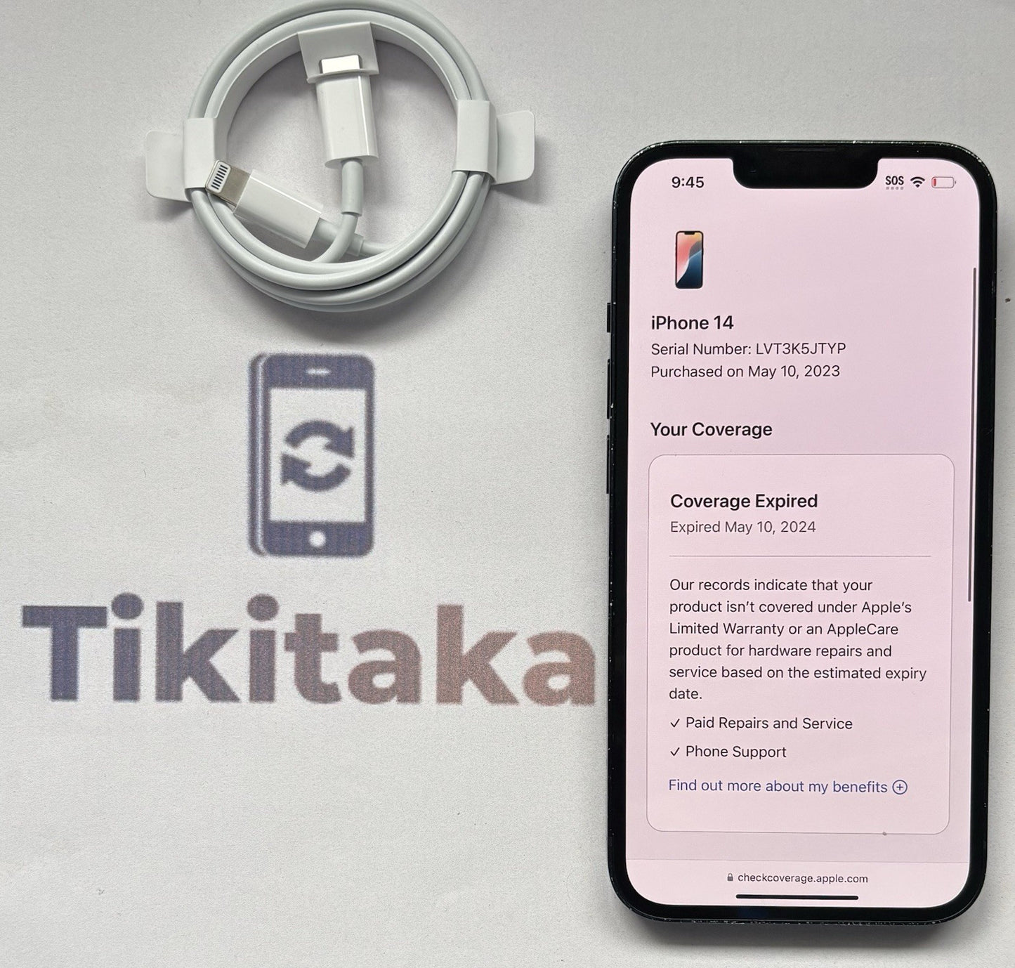 Apple iPhone 14 128gb- Good Condition- Unlocked