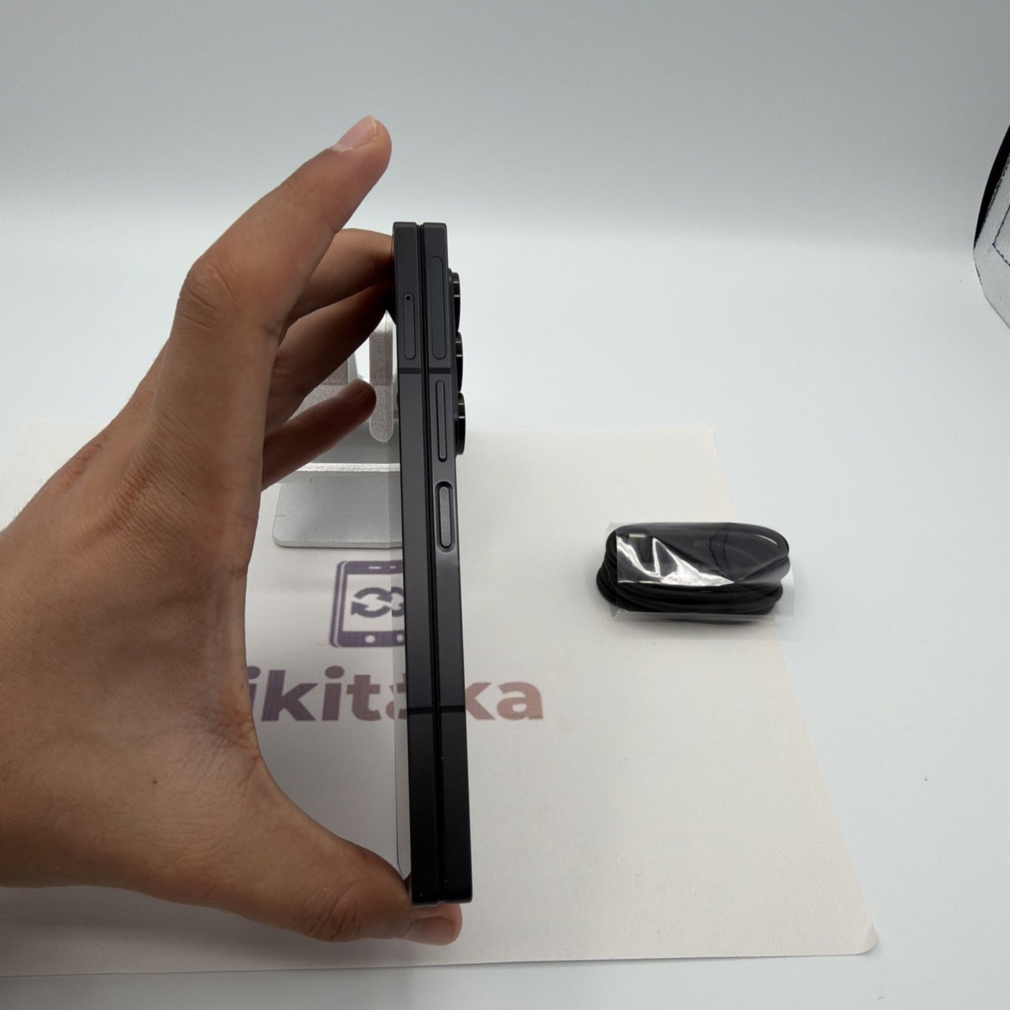 Samsung Galaxy Z Fold6 (SM-F956W) 256GB Unlocked - Good Condition- Great Battery