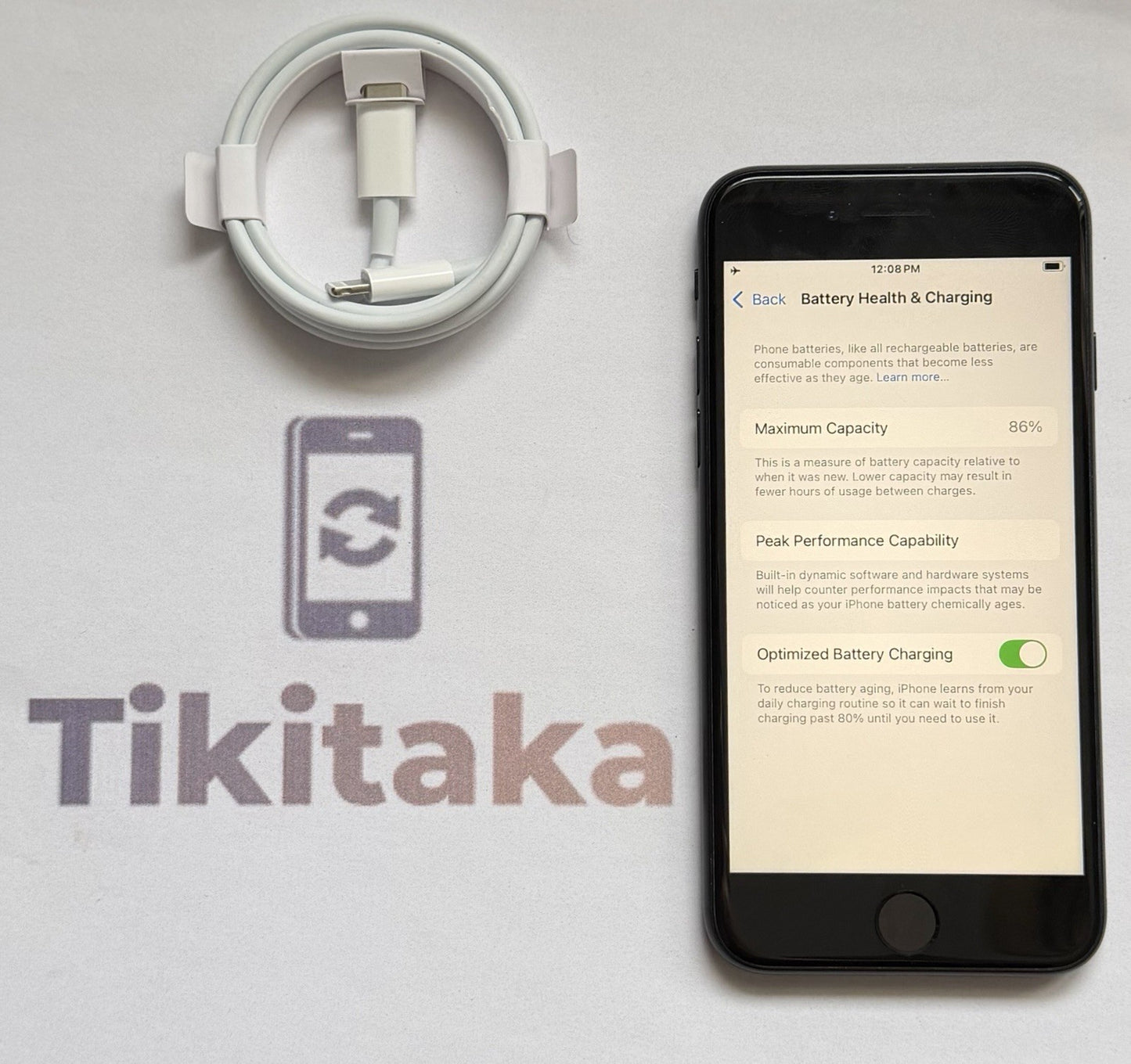 Apple iPhone SE 3rd gen 64gb - Good Condition- Unlocked