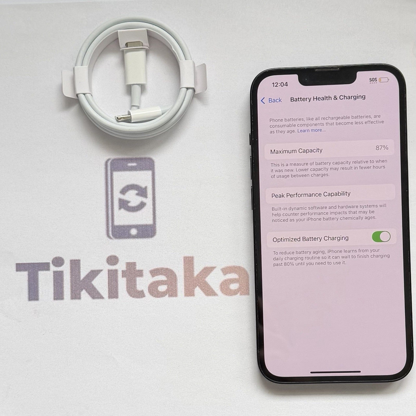 Apple iPhone 14 128GB- Good Condition- Unlocked