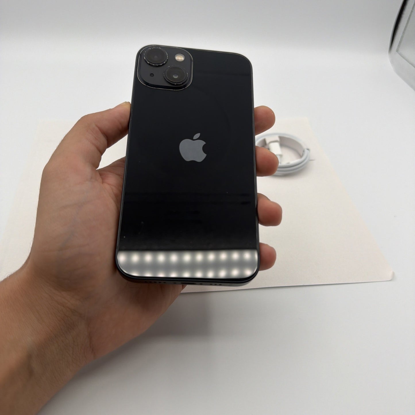 Apple iPhone 13 128GB- 88% Battery- Good Condition- Midnight- Unlocked (CA)