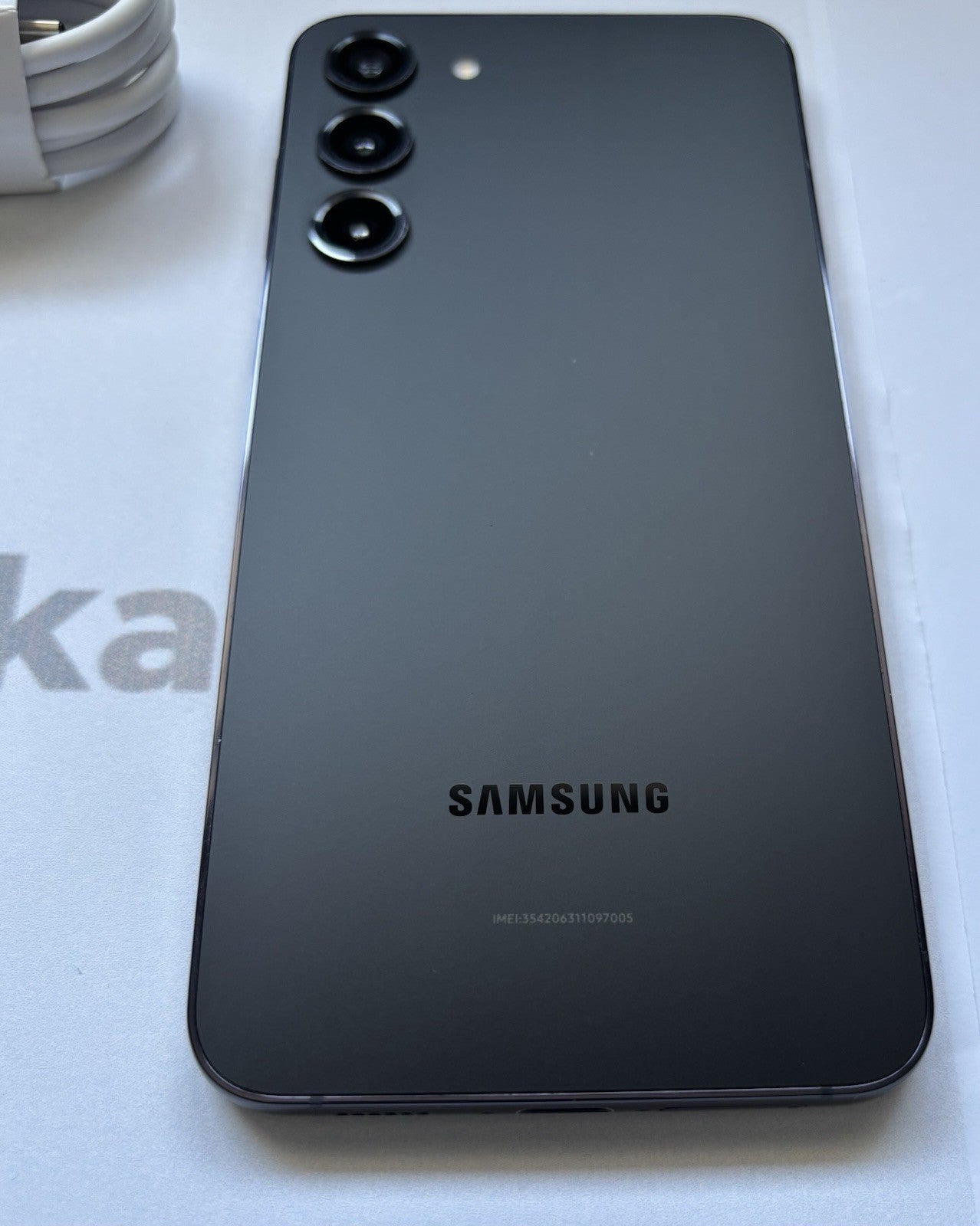 Samsung Galaxy S23+ Plus 256Gb Unlocked - Fair Condition