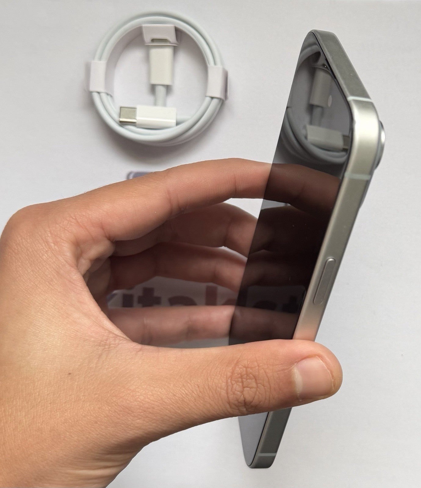 Apple iPhone 15 - 128 gb - Good Condition-  Unlocked