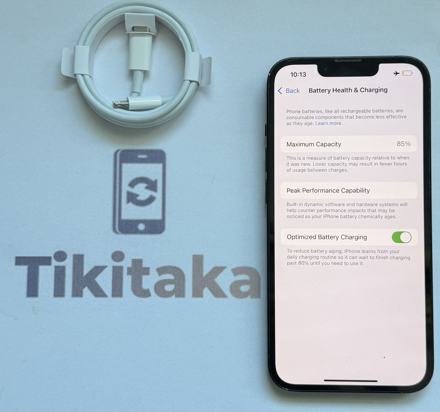 Apple iPhone 14 128GB- Good Condition- Unlocked