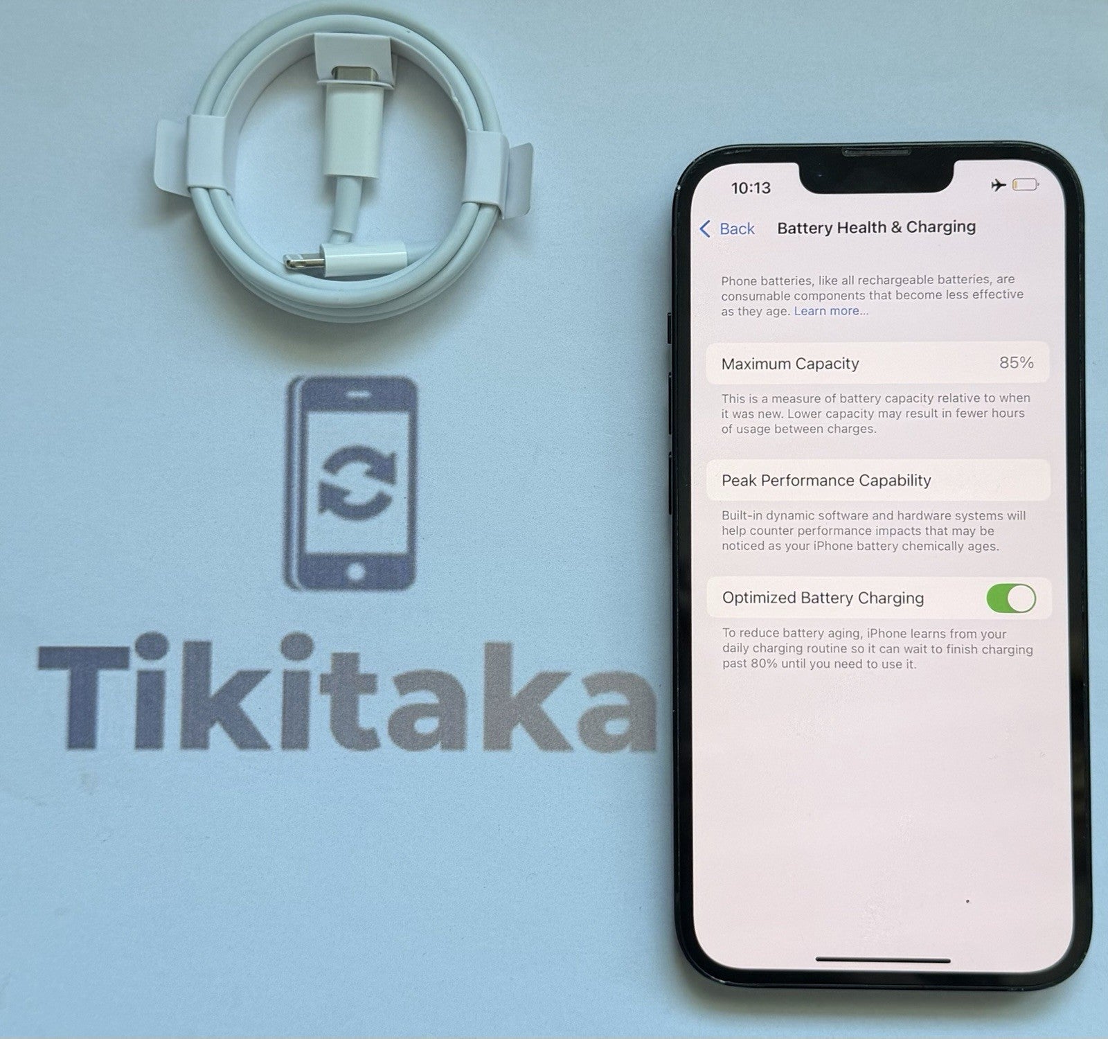 Apple iPhone 14 128GB- Good Condition- Unlocked