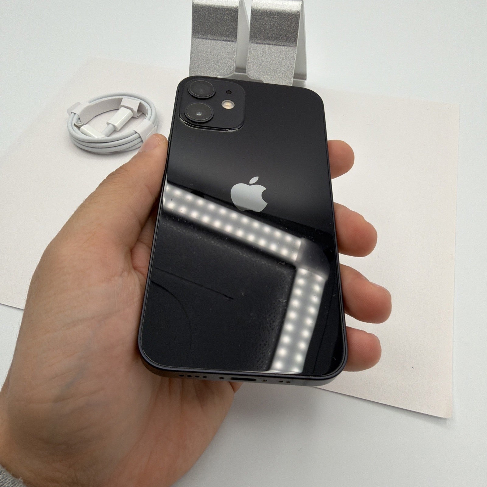 Apple iPhone 12 mini - 64GB Black Unlocked | Good Condition