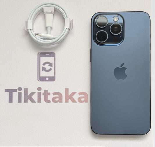 Apple iPhone 15 Pro Max 256gb- Great Condition- Unlocked- 87% 🔋