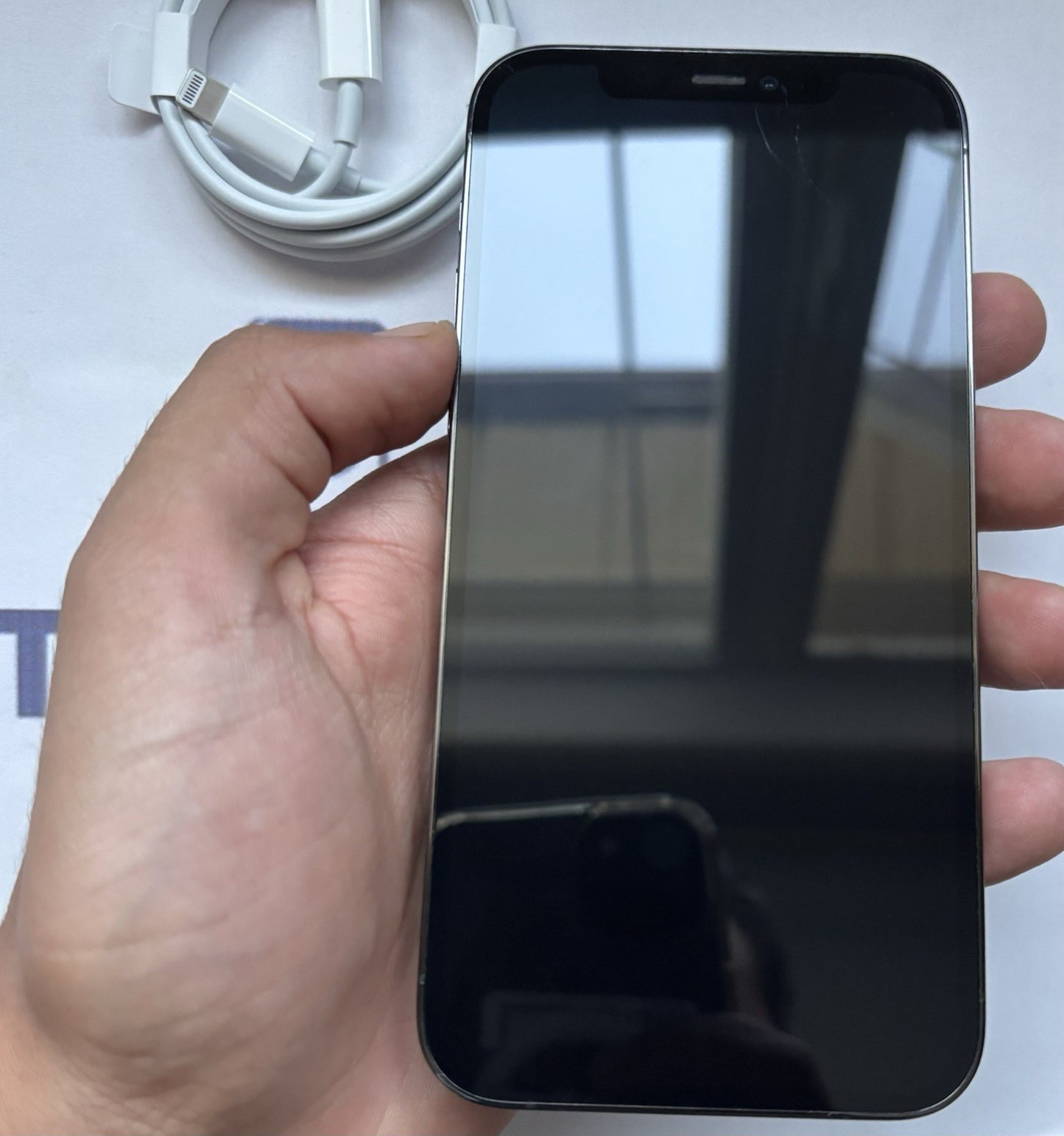 Apple iPhone 12 Pro 128GB- Graphite- Great Condition- Unlocked