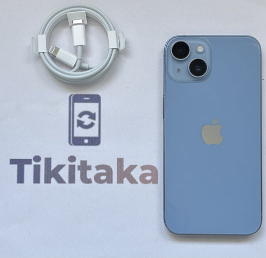 Apple iPhone 14 128GB- Good Condition - Unlocked