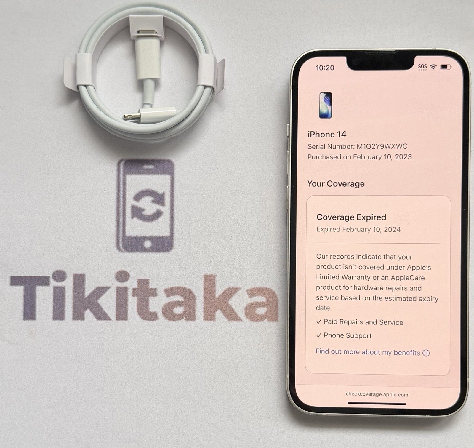 Apple iPhone 14 128gb- Good Condition- Unlocked