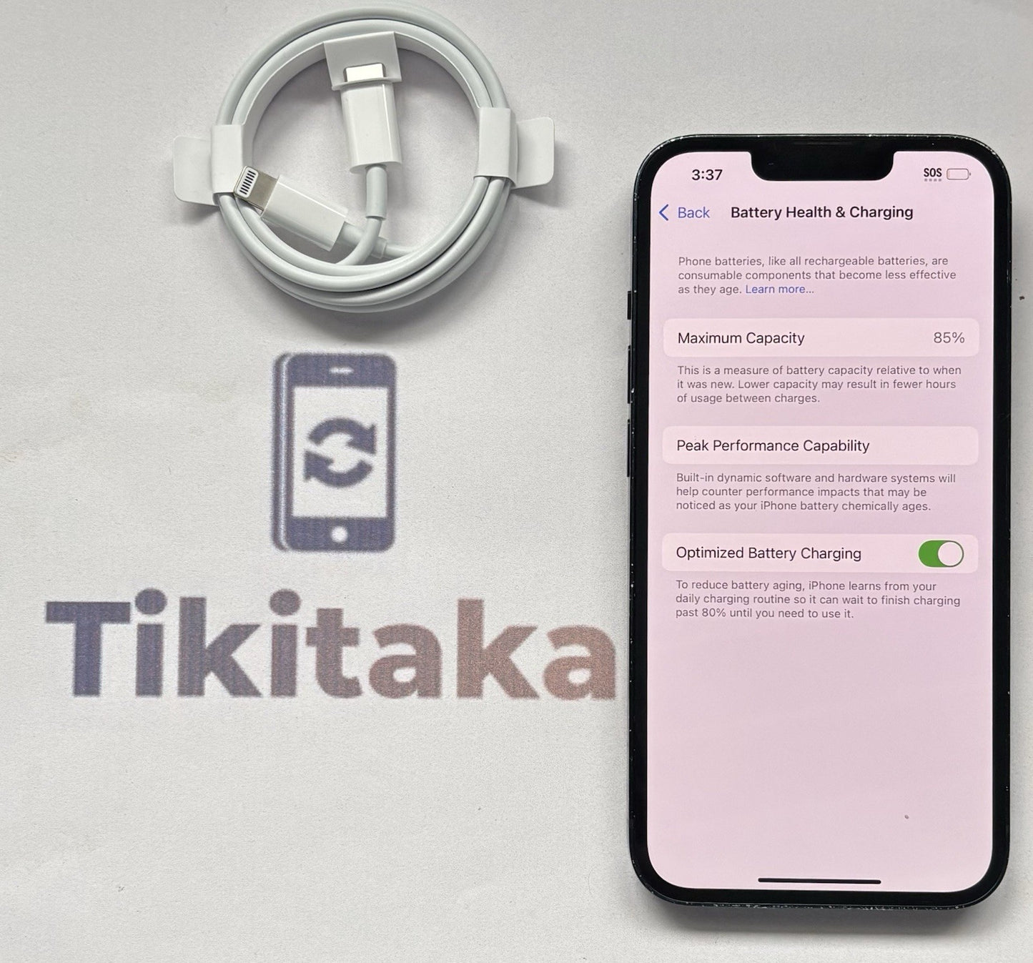 Apple iPhone 14 128gb- Good Condition- Unlocked