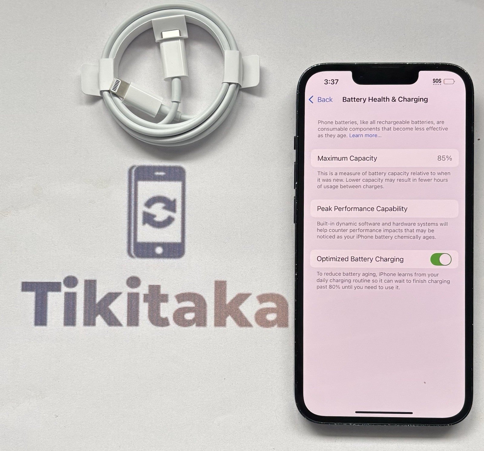 Apple iPhone 14 128gb- Good Condition- Unlocked