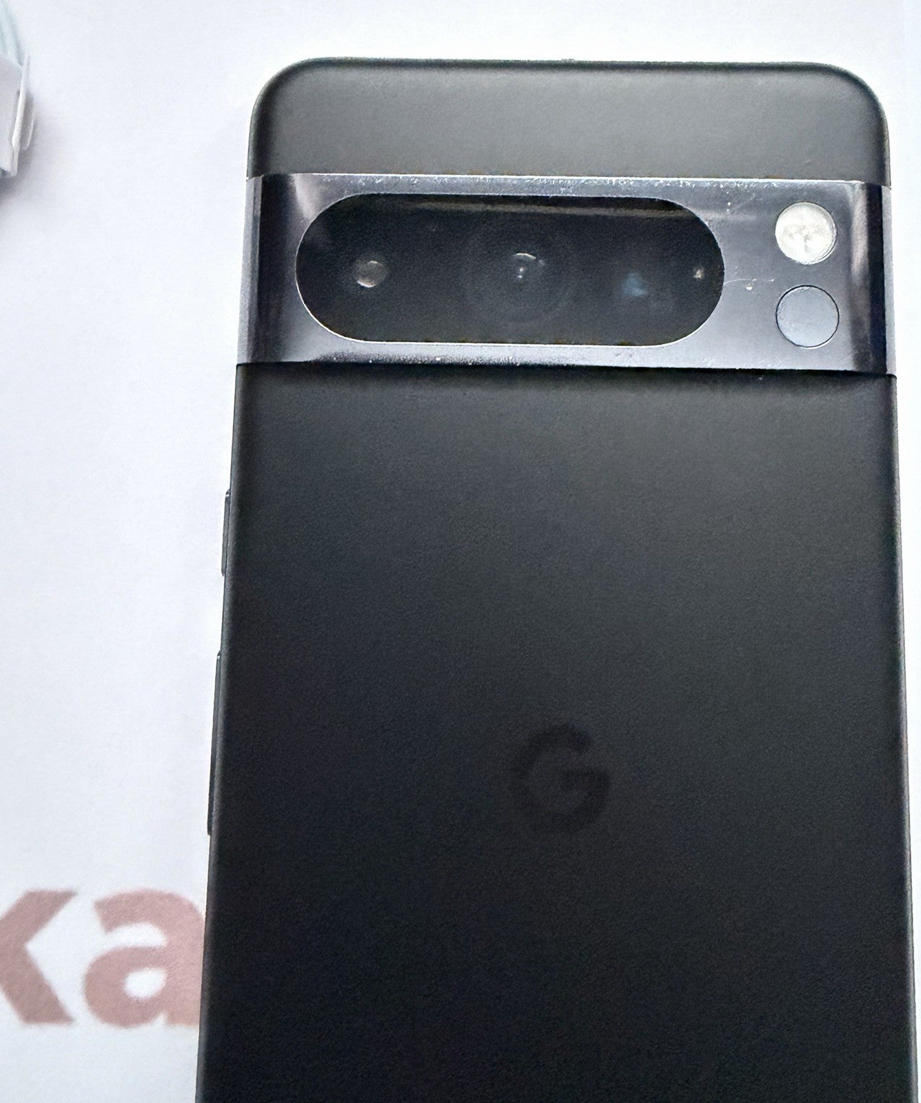 Google Pixel 8 Pro 128gb- Unlocked- Good Condition- Physical SIM- Fast Shipping