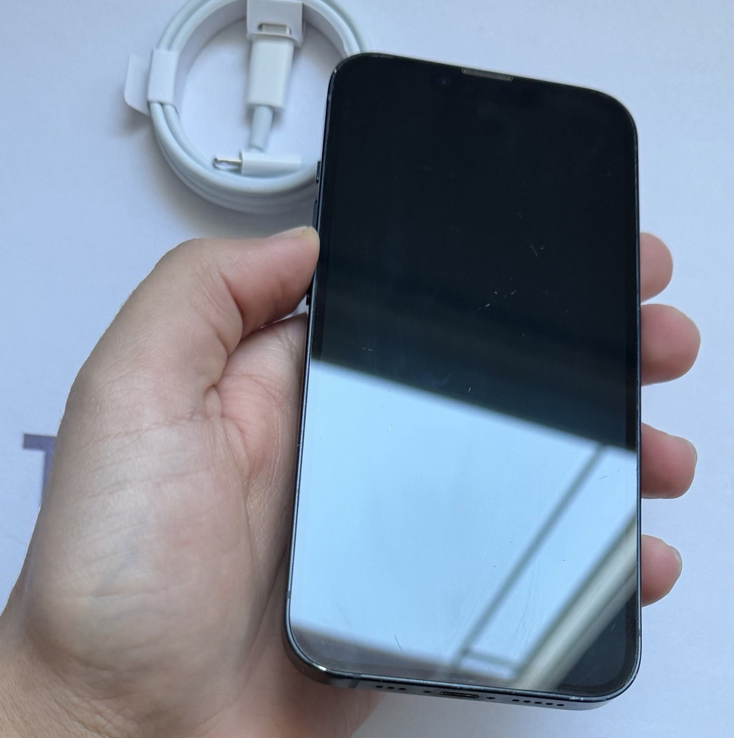 Apple iPhone 14 128GB- Good Condition- 85% 🔋-Unlocked- Midnight
