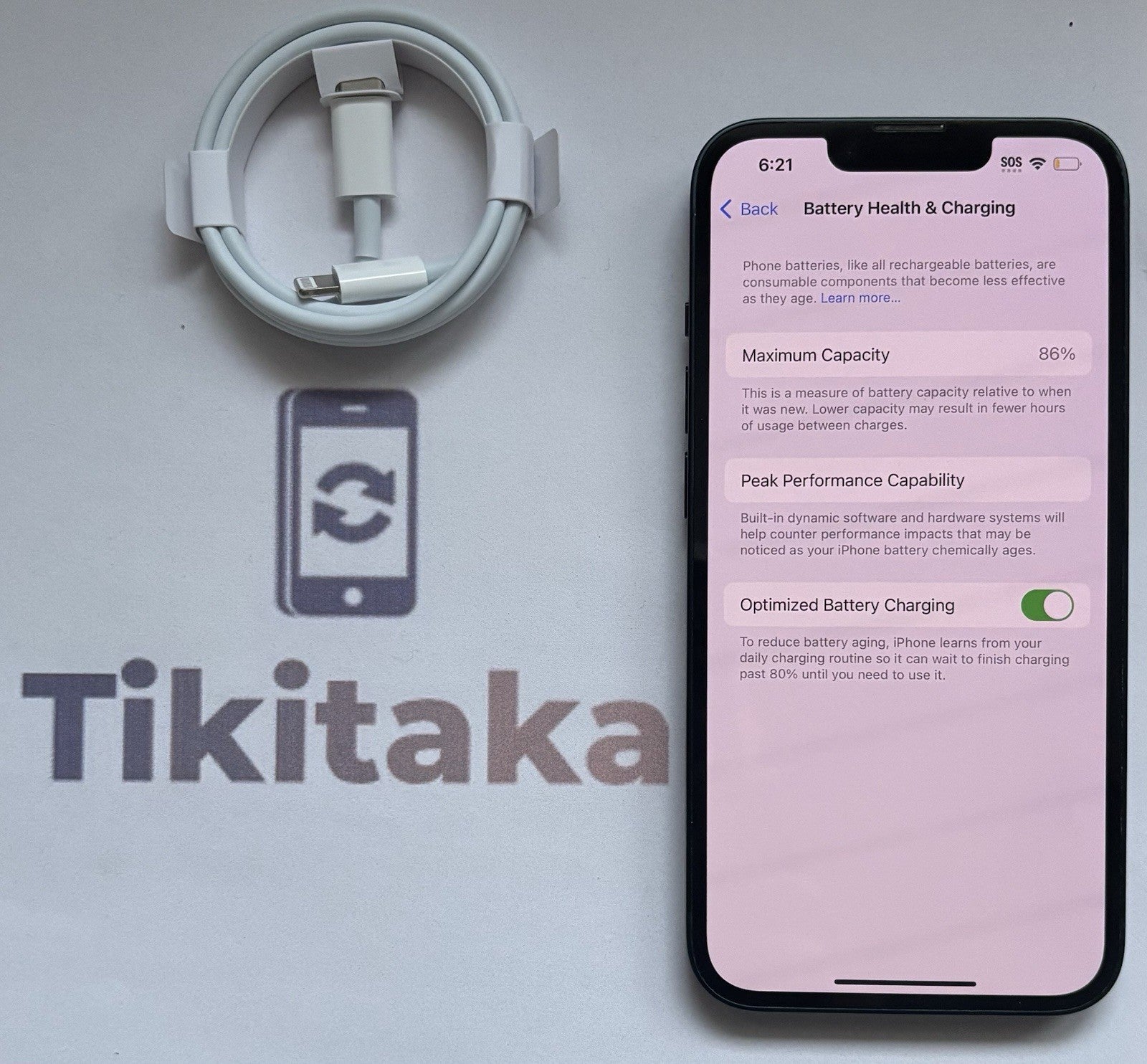 Apple iPhone 14 128GB- Good Condition- Unlocked Fast Shipping