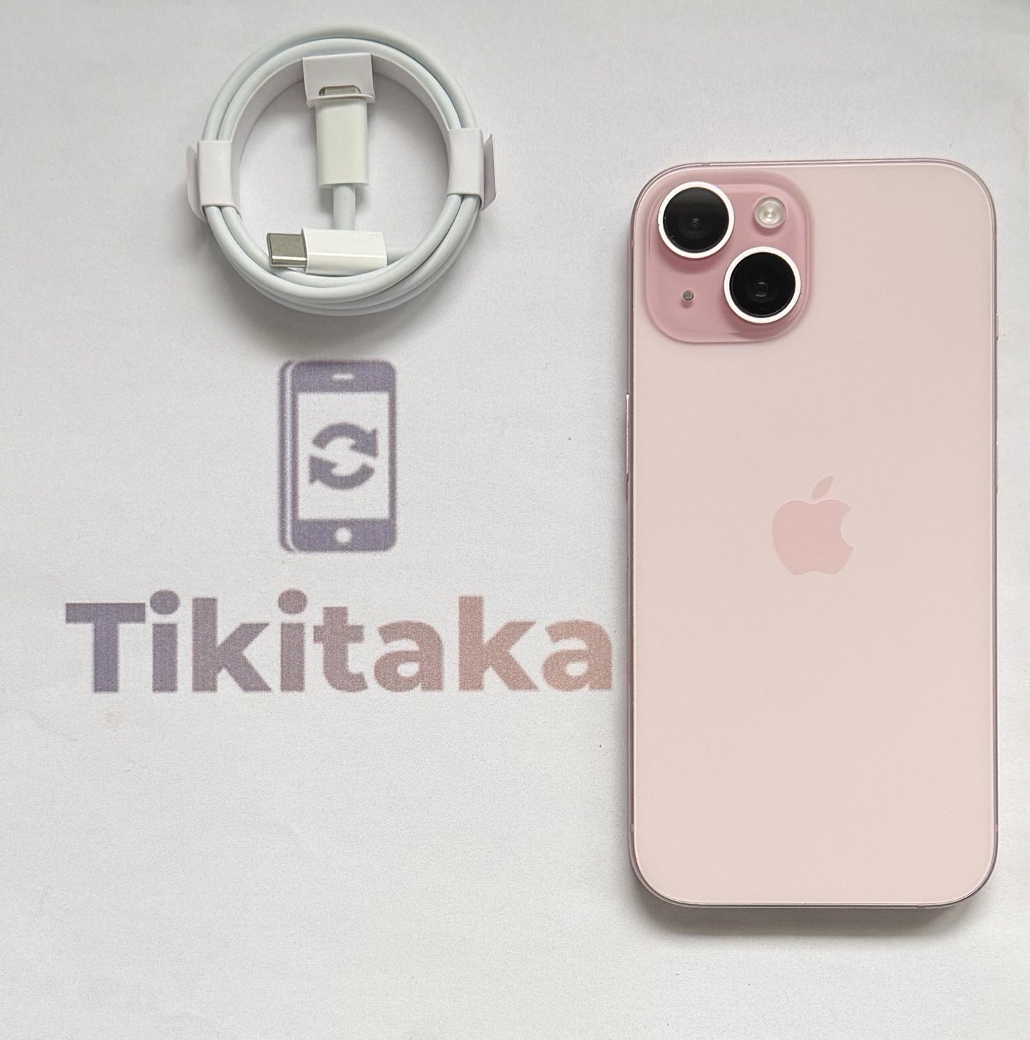 Apple iPhone 15 128gb- Great Condition- 88% 🔋- Unlocked