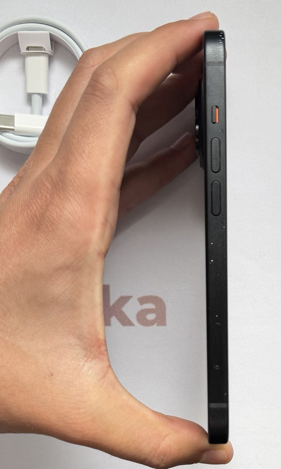 Apple iPhone 15 128gb unlocked - Good Condition