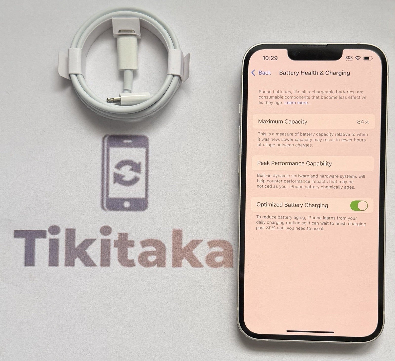 Apple iPhone 14 128gb- Good Condition- Unlocked