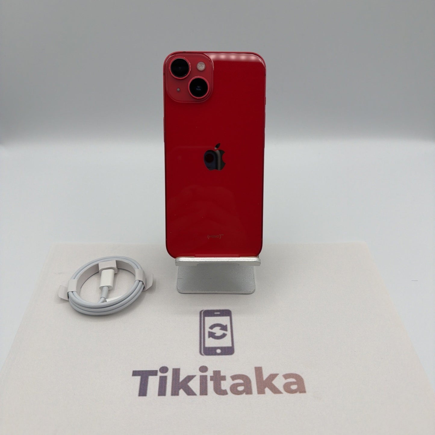 Apple iPhone 14 - 128GB Red Unlocked | Good Condition - 86% 🔋