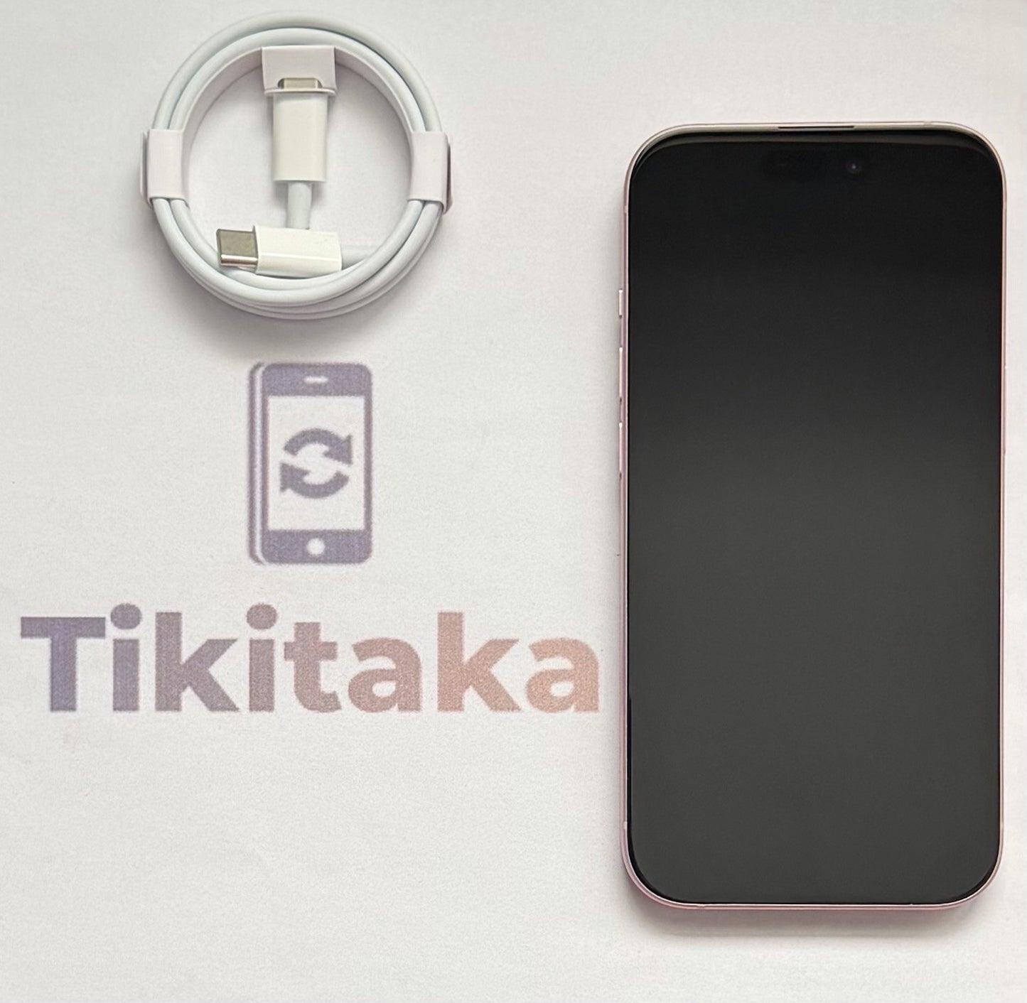 Apple iPhone 15 256gb- Pink- Great Condition-  Unlocked