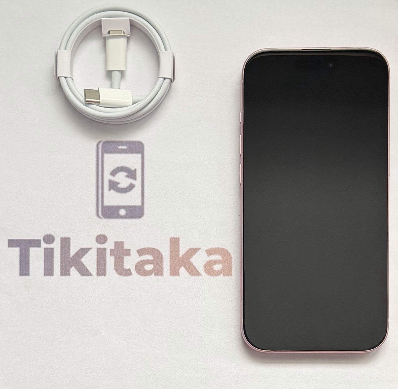 Apple iPhone 15 256gb- Pink- Great Condition-  Unlocked