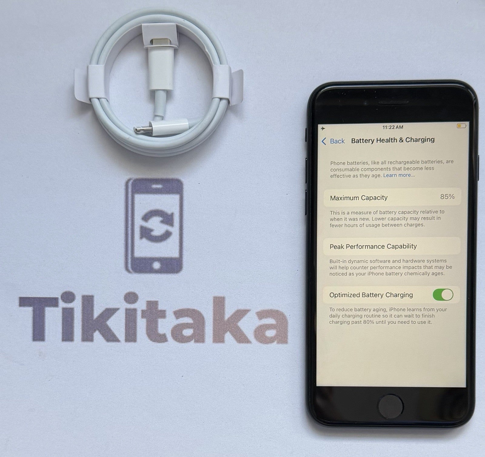 Apple iPhone SE 3rd Gen - Great Condition- Unlocked- 64gb