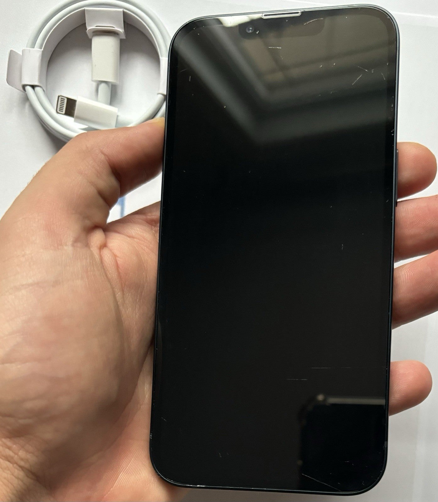 Apple iPhone 13 128gb- Screen Replaced - 88% 🔋- Unlocked