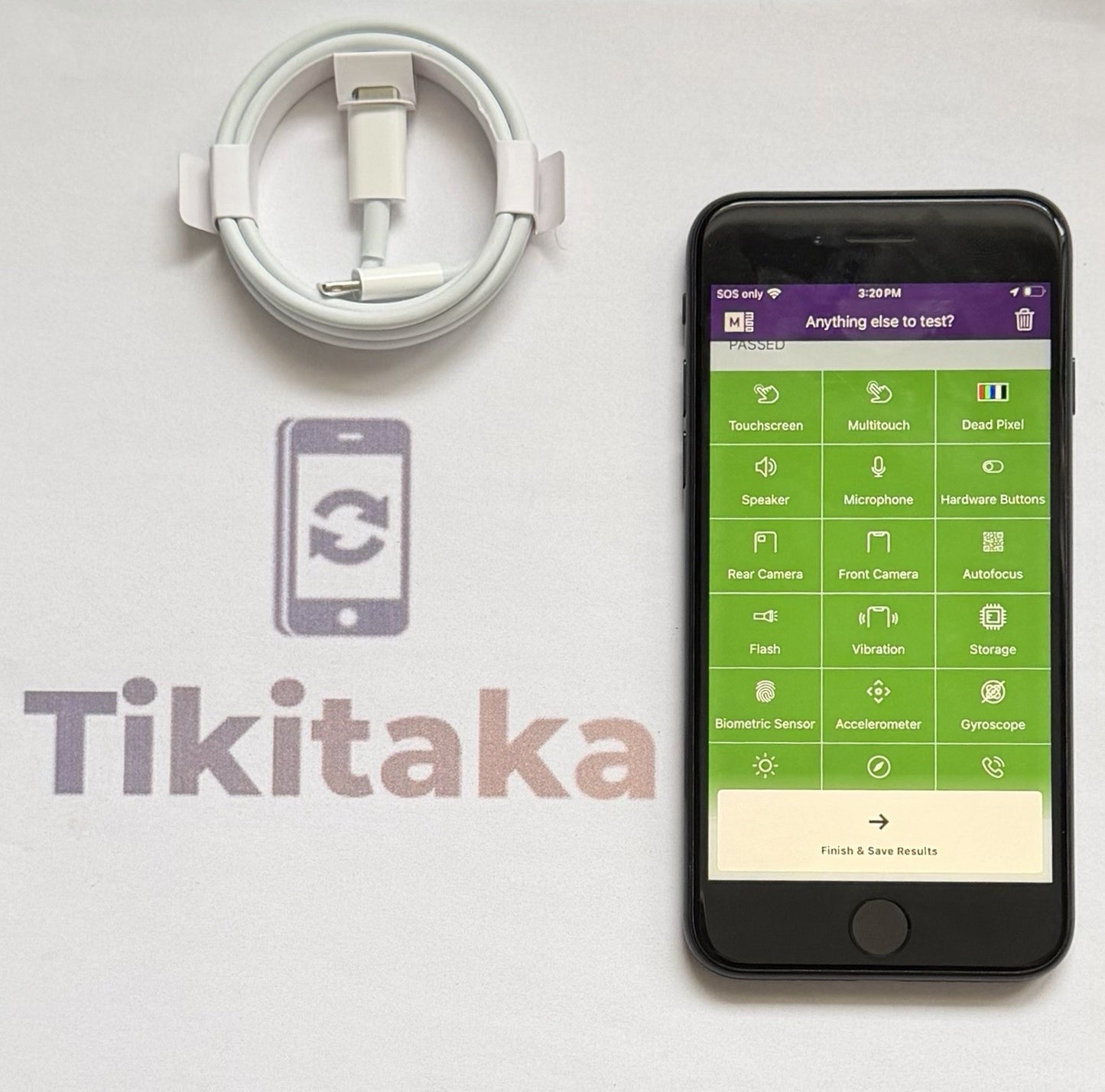 Apple iPhone SE 3rd gen 64gb - Good Condition- Unlocked