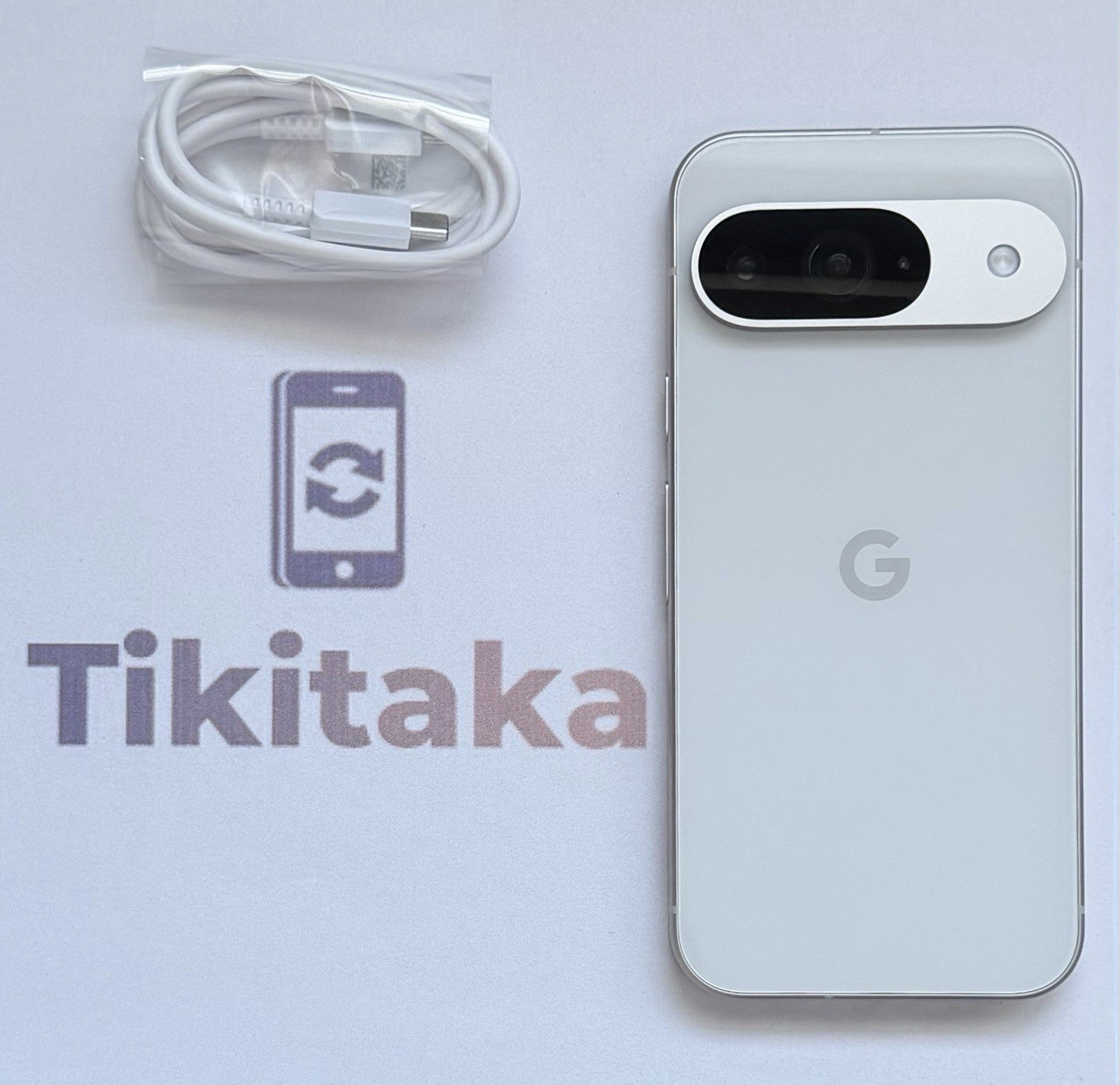 Google Pixel 9 128gb- Great Condition- Unlocked- White