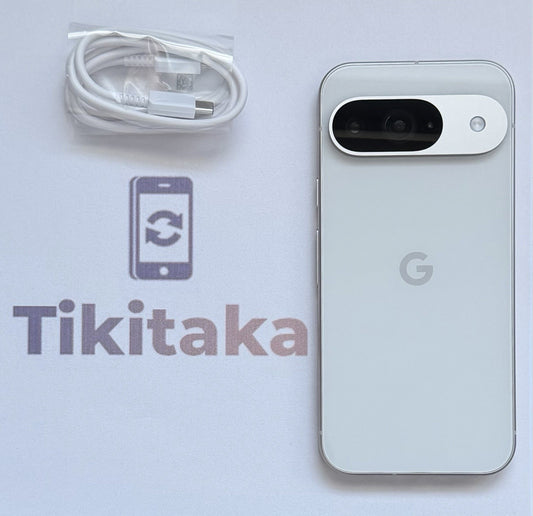 Google Pixel 9 128gb- Great Condition- Unlocked- White
