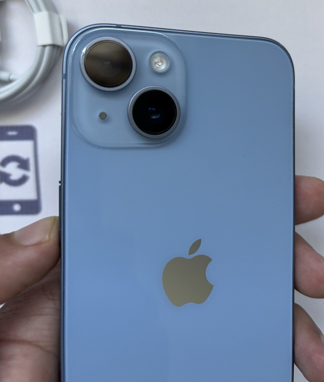 Apple iPhone 14 128GB- Good Condition - Unlocked