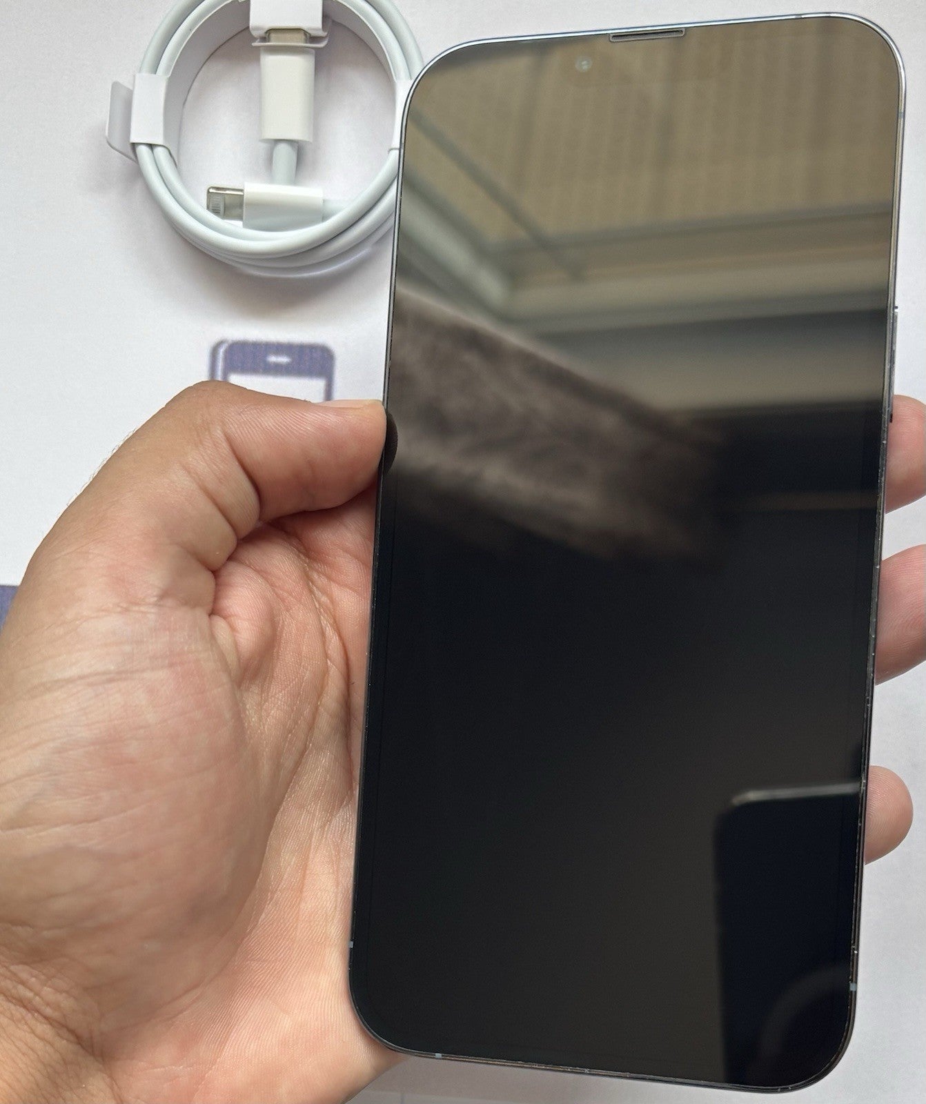 Apple iPhone 13 Pro Max- Good Condition- Unlocked- Fast Shipping