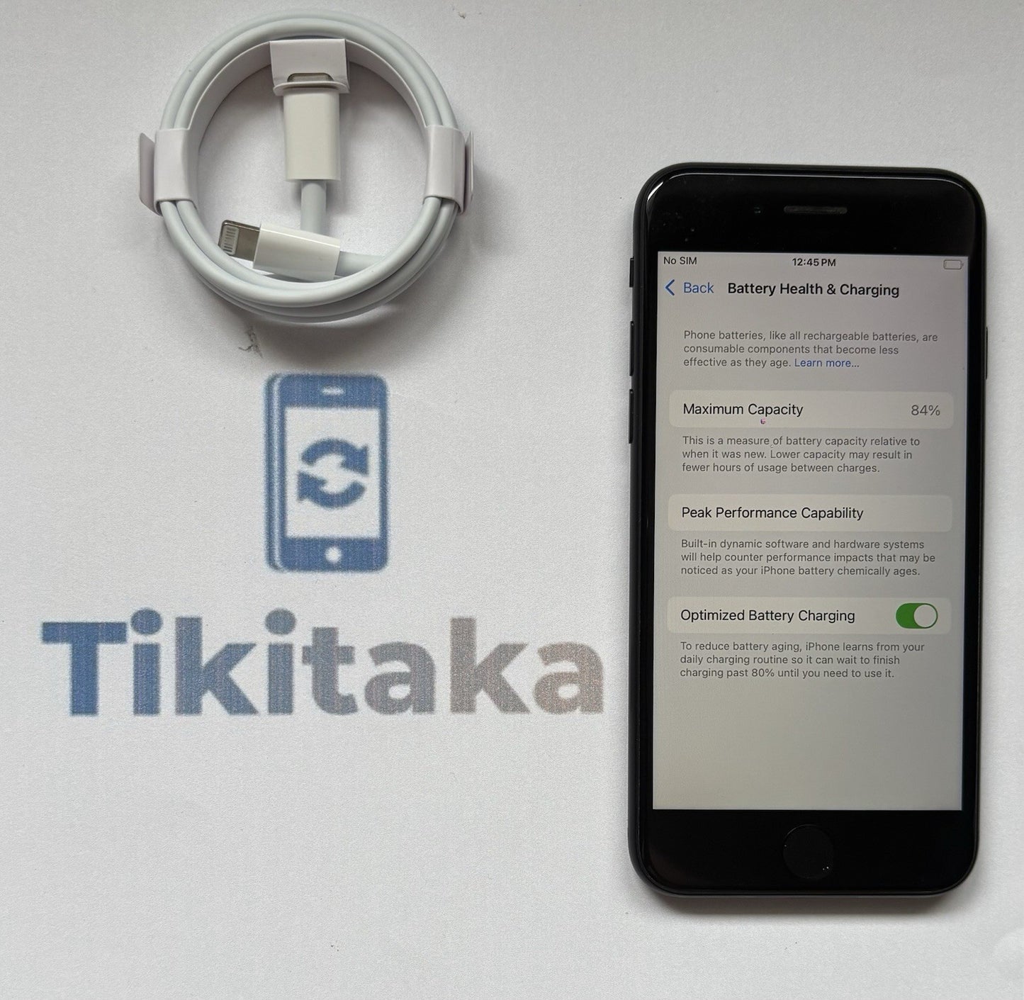 Apple iPhone SE 2nd gen 64gb - Good Condition - Unlocked