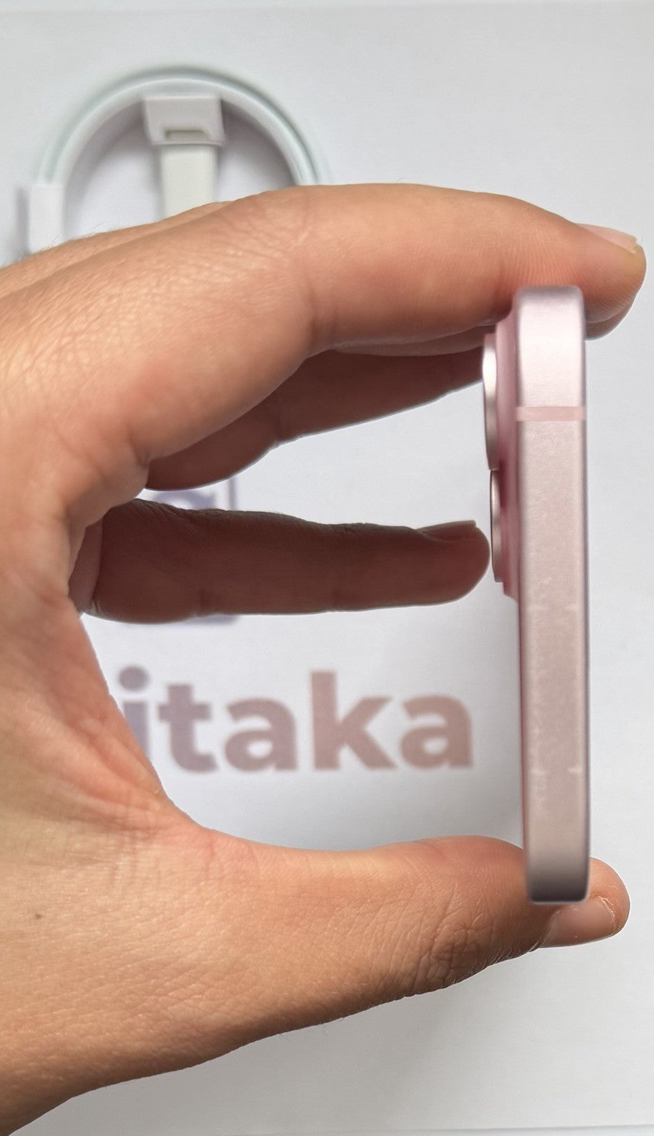 Apple iPhone 15 128gb- 88% 🔋- Unlocked- Pink