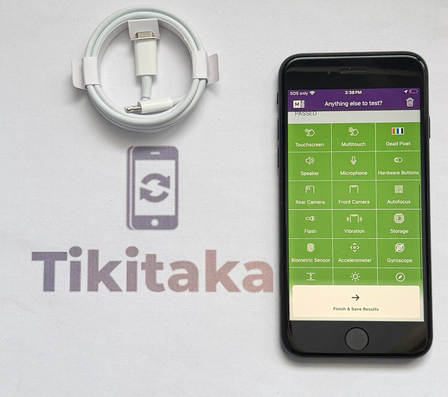 Apple iPhone SE 3rd Gen 64GB- Unlocked- Great Condition