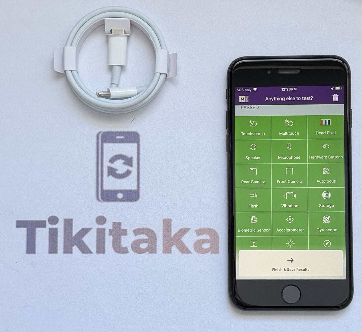 Apple iPhone SE 2nd gen- 64GB- Great Condition- Unlocked