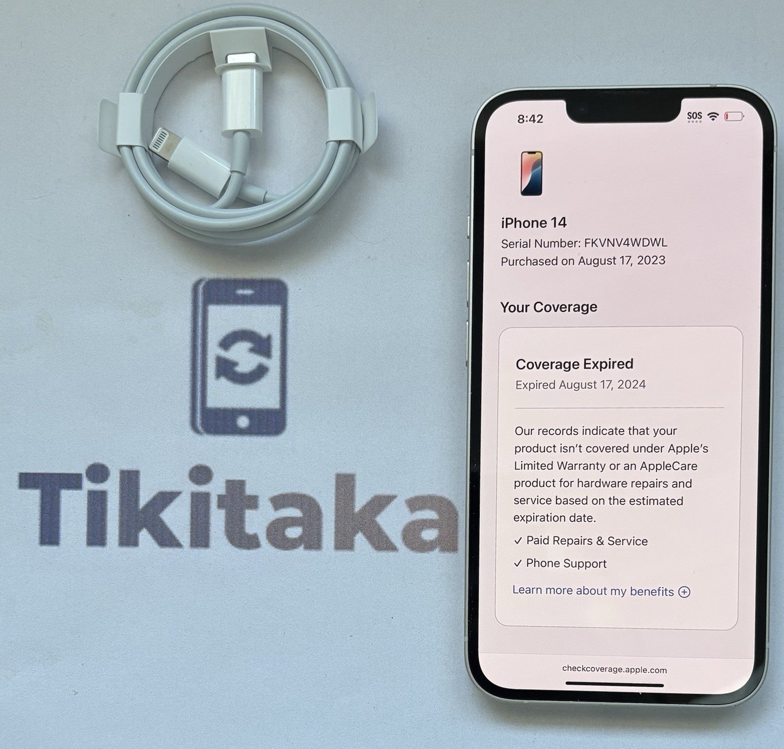 Apple iPhone 14 128GB- 88% 🔋- Good Condition- Unlocked