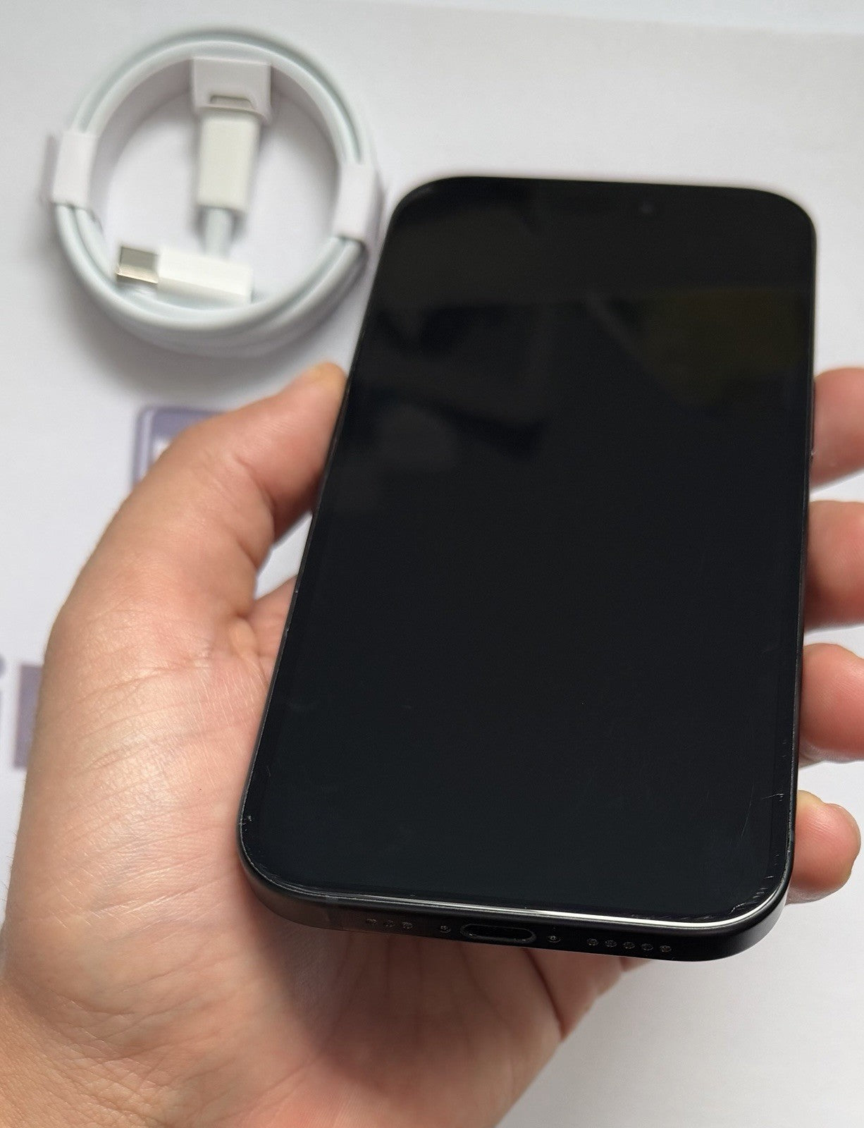 Apple iPhone 15 128gb unlocked - Good Condition