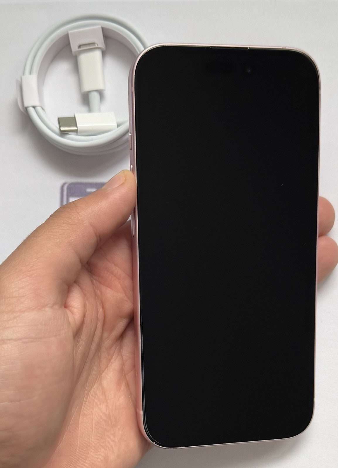 Apple iPhone 15 128gb- Great Condition- 88% 🔋- Unlocked