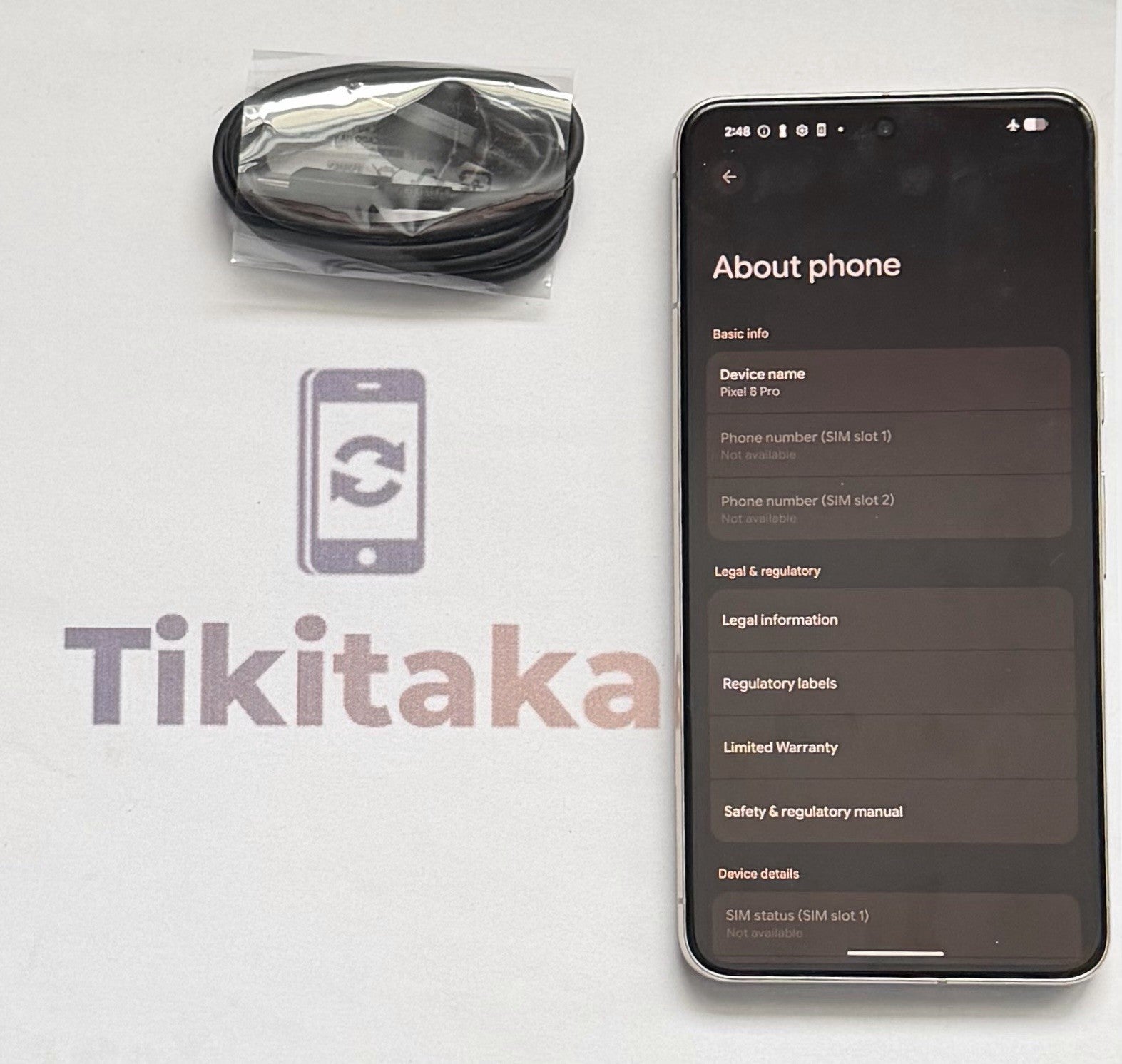 Google Pixel 8 Pro 128gb- Great Condition- Unlocked