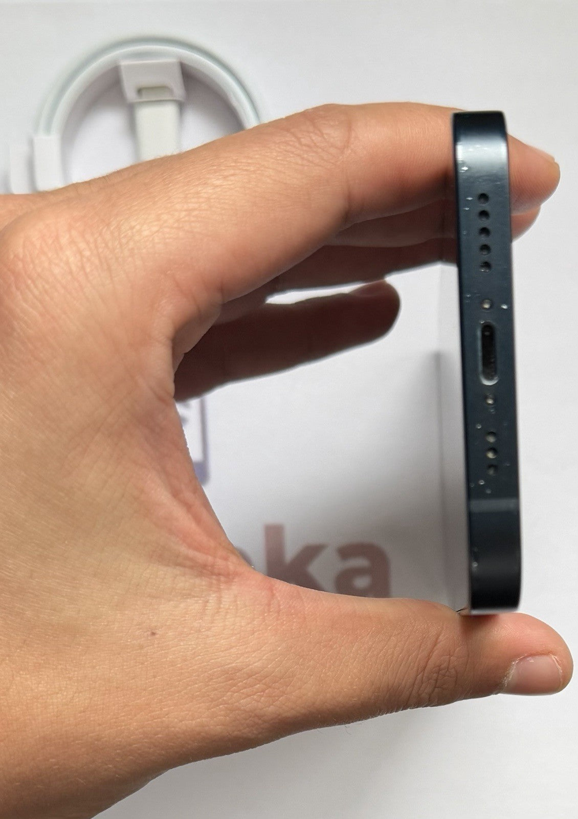 Apple iPhone 14 128GB- Good Condition- Unlocked