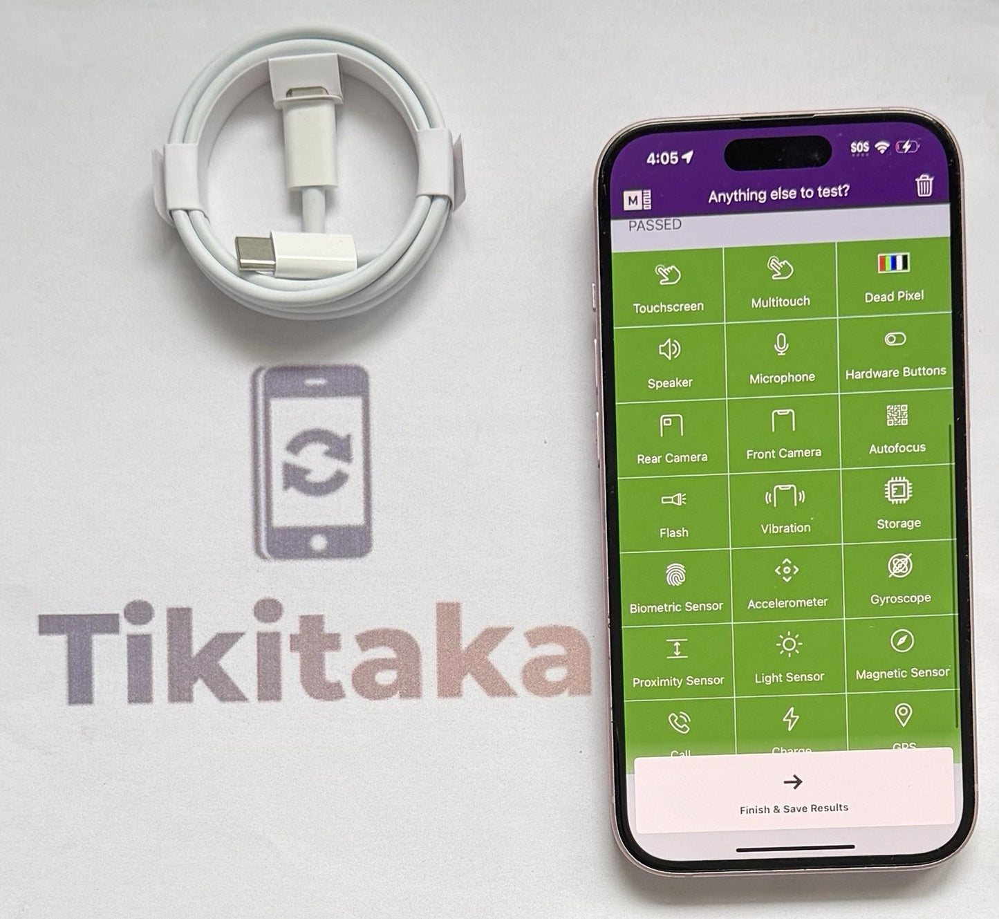 Apple iPhone 15 128gb- Great Condition- 88% 🔋- Unlocked